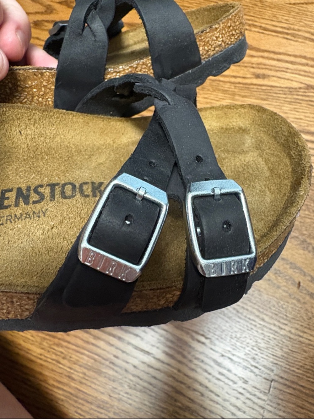 Birkenstock Franca Braided - Picture 6 of 7